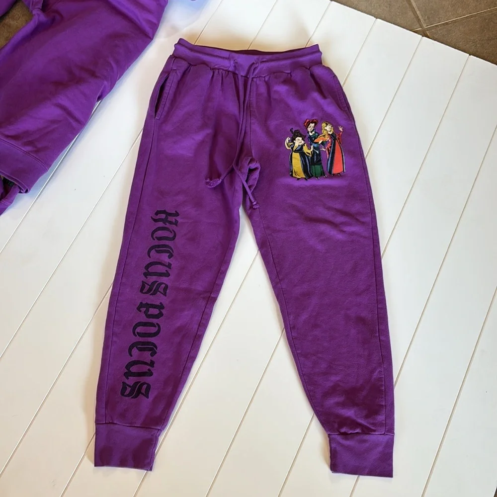 Disneys Hocus Pocus Matching Set! small